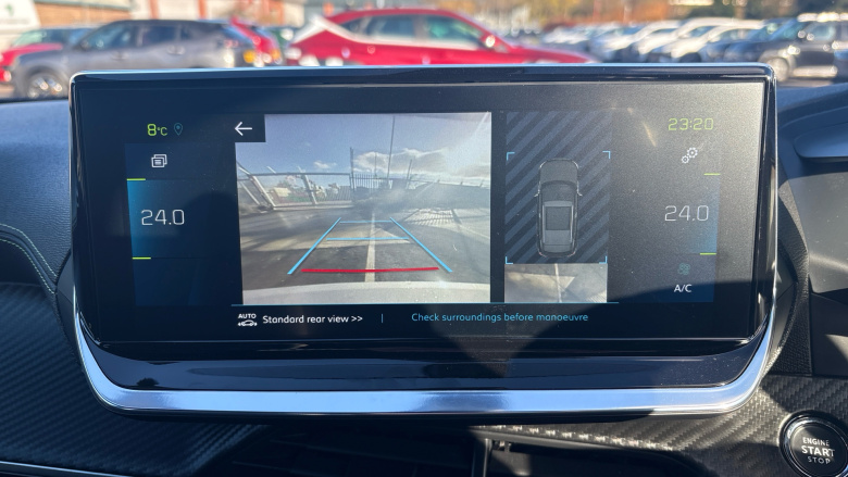 Peugeot 2008 100kW GT 50kWh 5dr Auto Electric Estate